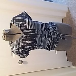 NWOT Cleo petite Top